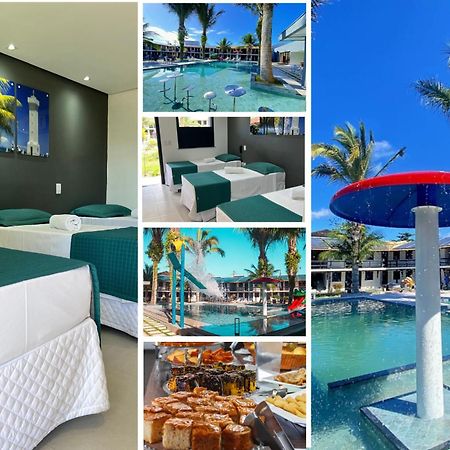 O Beira Mar Praia Hotel Esta Localizado Na Orla, Na Praia De Taperapuan, Cafe Incluso, Wi-Fi 500Mb, Piscinas, Estacionamento Privativo, Ar Condicionado Split, Smart Tv, Frigobar, Porto Seguro Dış mekan fotoğraf
