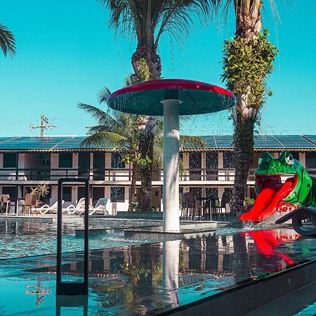 O Beira Mar Praia Hotel Esta Localizado Na Orla, Na Praia De Taperapuan, Cafe Incluso, Wi-Fi 500Mb, Piscinas, Estacionamento Privativo, Ar Condicionado Split, Smart Tv, Frigobar, Porto Seguro Dış mekan fotoğraf